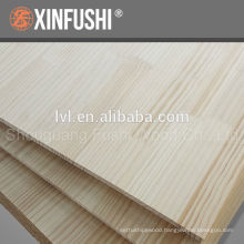 Glued Laminated Timber for Korean market